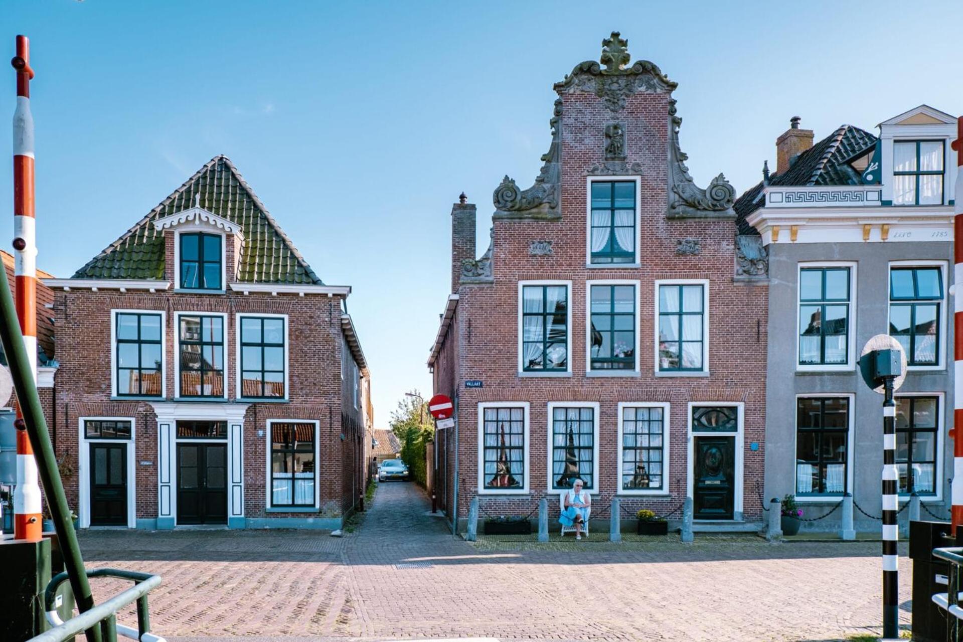 Appartement Ijsselmeer Makkum Strand المظهر الخارجي الصورة