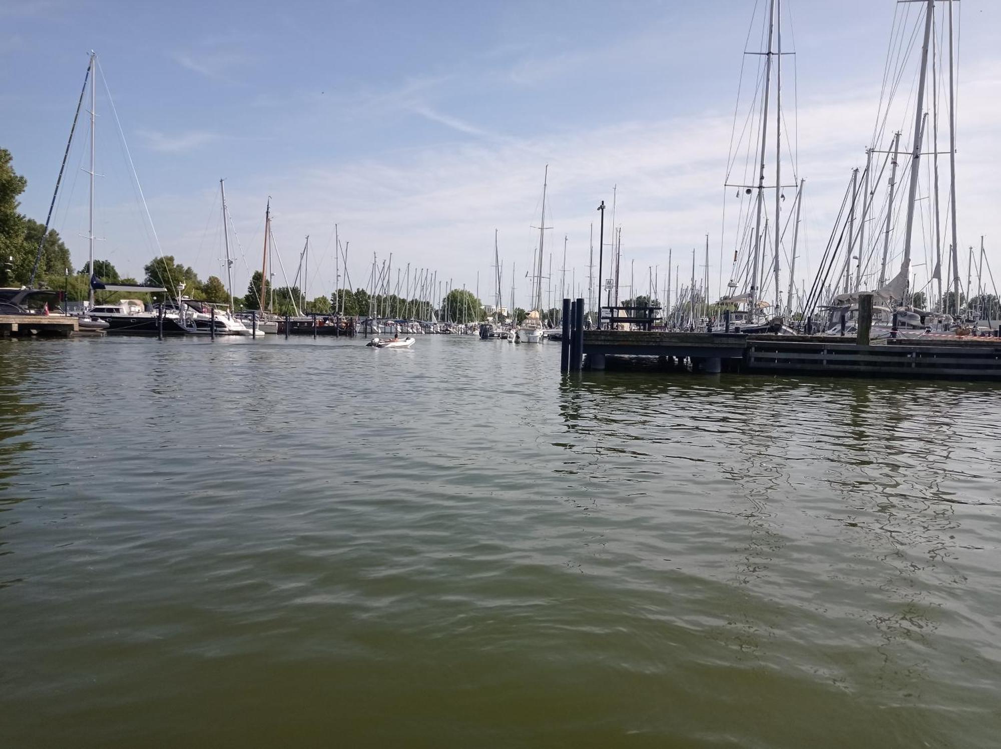 Appartement Ijsselmeer Makkum Strand المظهر الخارجي الصورة