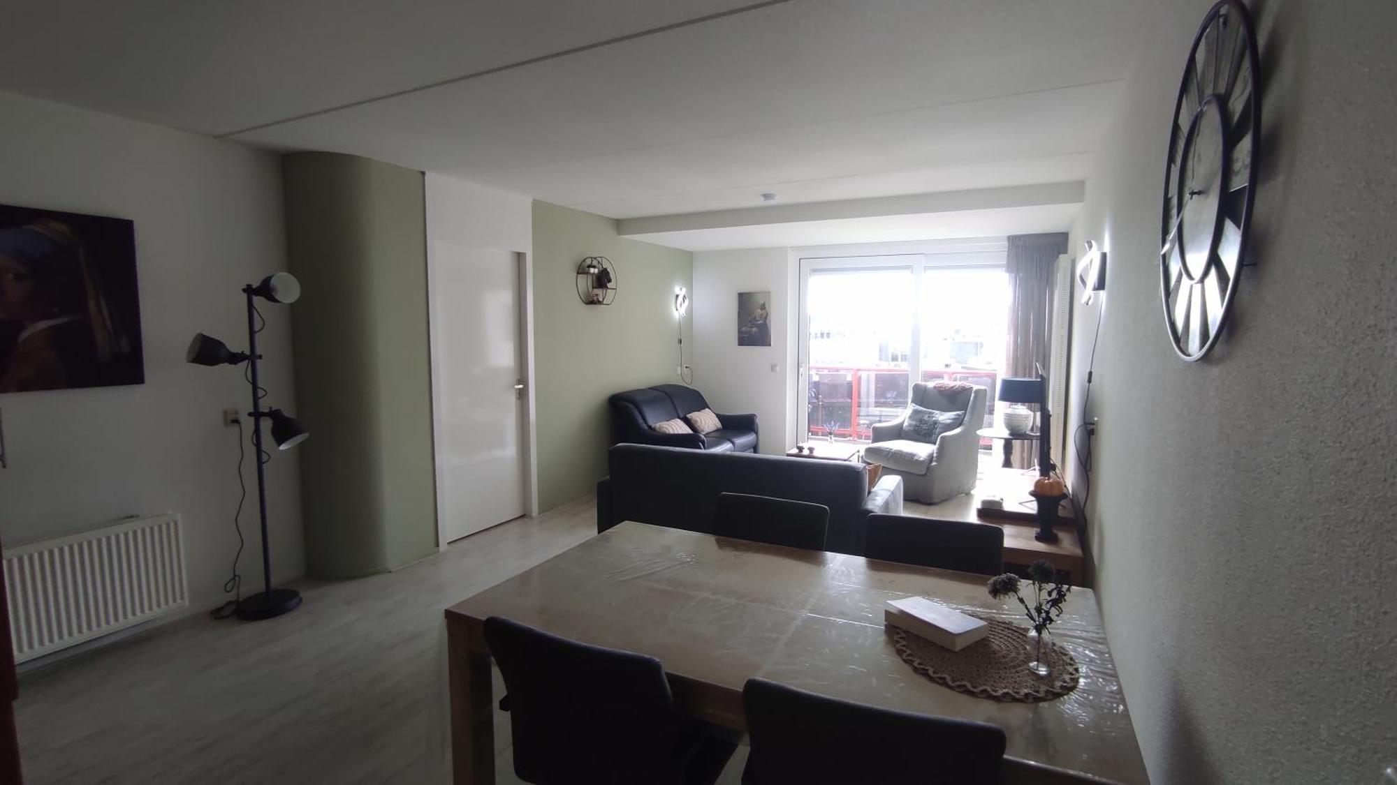 Appartement Ijsselmeer Makkum Strand المظهر الخارجي الصورة