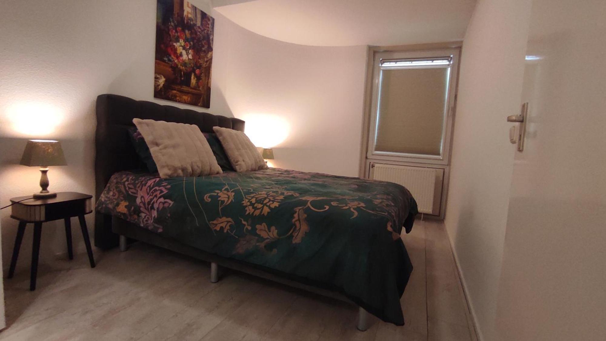 Appartement Ijsselmeer Makkum Strand المظهر الخارجي الصورة