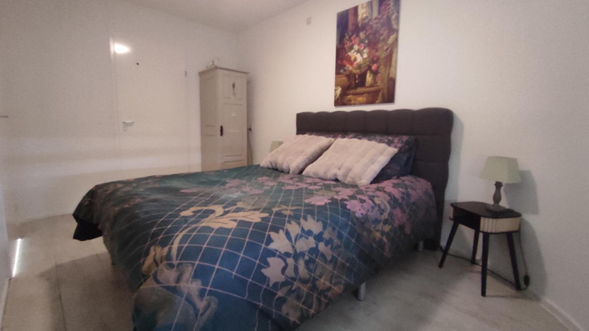 Appartement Ijsselmeer Makkum Strand المظهر الخارجي الصورة