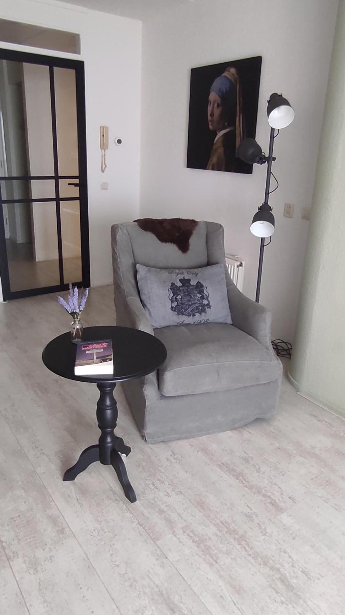 Appartement Ijsselmeer Makkum Strand المظهر الخارجي الصورة