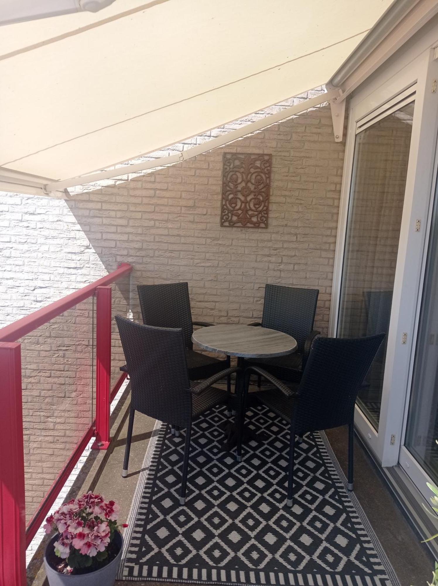 Appartement Ijsselmeer Makkum Strand المظهر الخارجي الصورة
